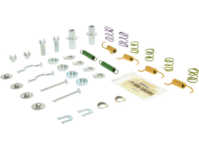 Parking Brake Hardware Kit Centric Parts 118.44029