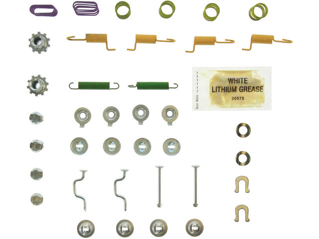 Parking Brake Hardware Kit Centric Parts 118.44029