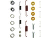 Parking Brake Hardware Kit Centric Parts 118.44030
