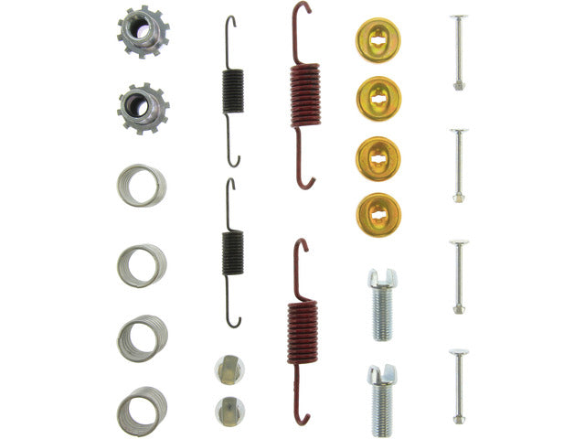 Parking Brake Hardware Kit Centric Parts 118.44030