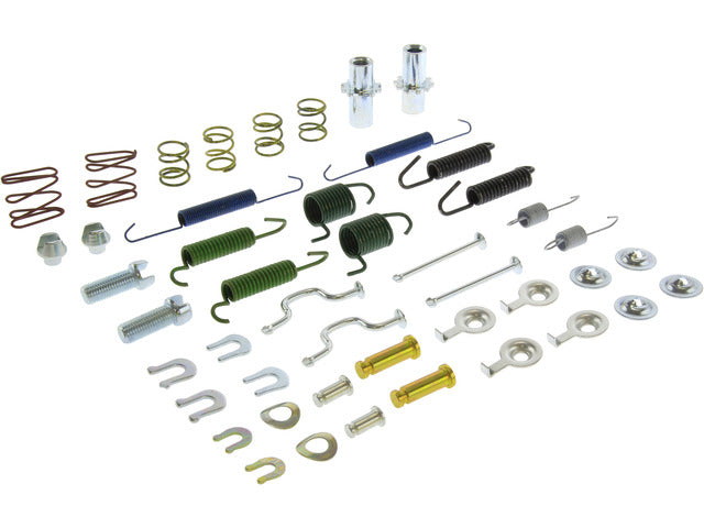 Parking Brake Hardware Kit Centric Parts 118.44031