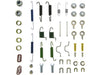 Parking Brake Hardware Kit Centric Parts 118.44031