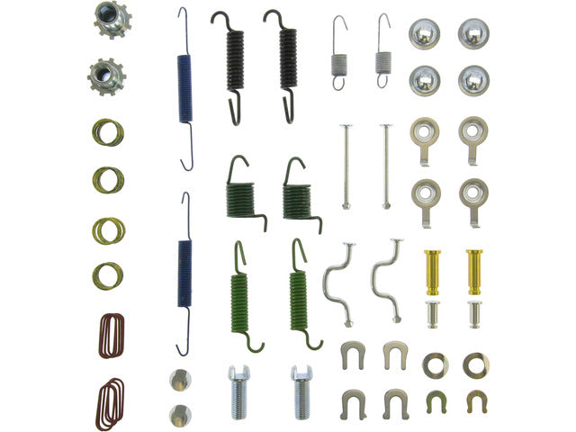 Parking Brake Hardware Kit Centric Parts 118.44031