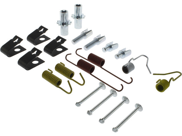 Parking Brake Hardware Kit Centric Parts 118.44033