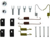 Parking Brake Hardware Kit Centric Parts 118.44033