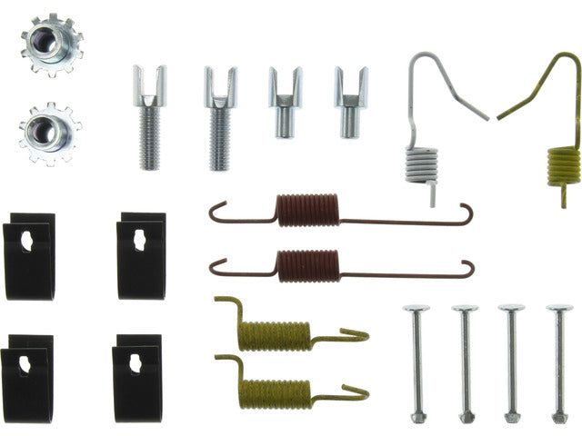 Parking Brake Hardware Kit Centric Parts 118.44033