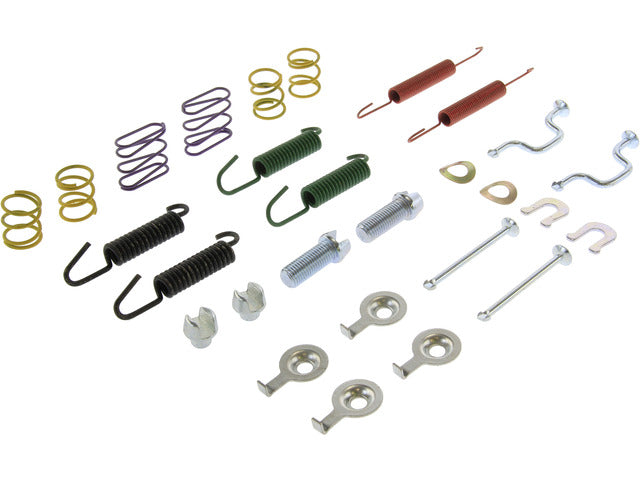 Parking Brake Hardware Kit Centric Parts 118.44034
