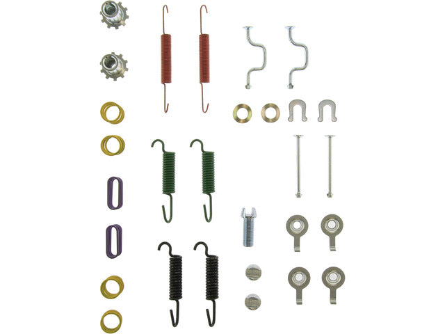 Parking Brake Hardware Kit Centric Parts 118.44034