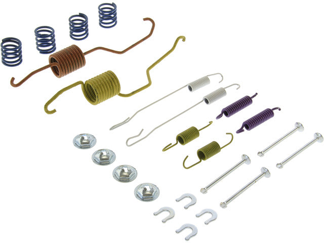Drum Brake Hardware Kit Centric Parts 118.44035