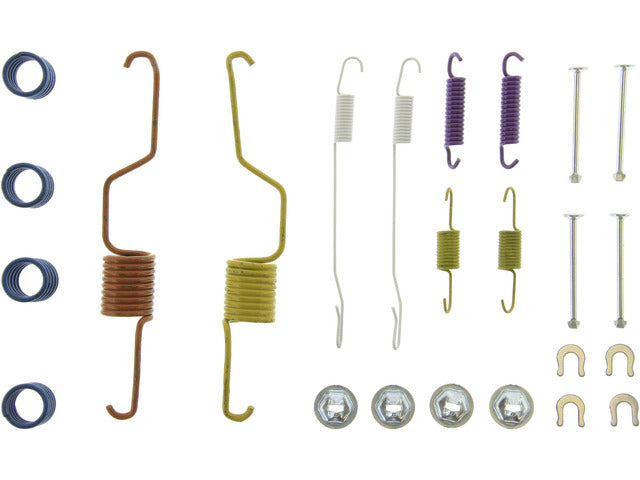Drum Brake Hardware Kit Centric Parts 118.44035
