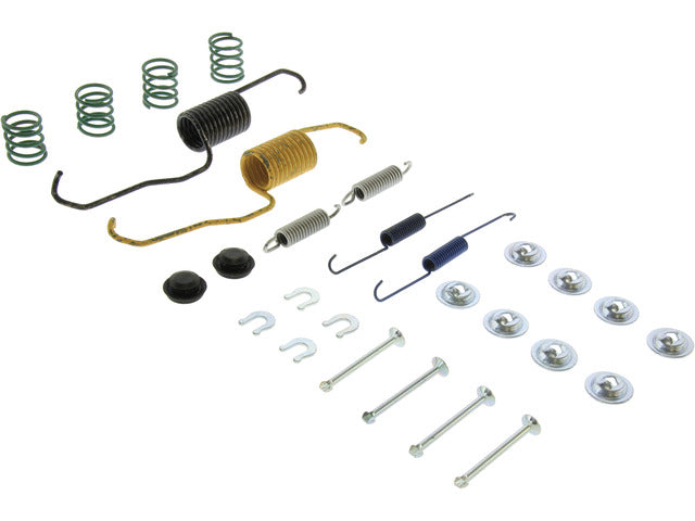 Drum Brake Hardware Kit Centric Parts 118.44036