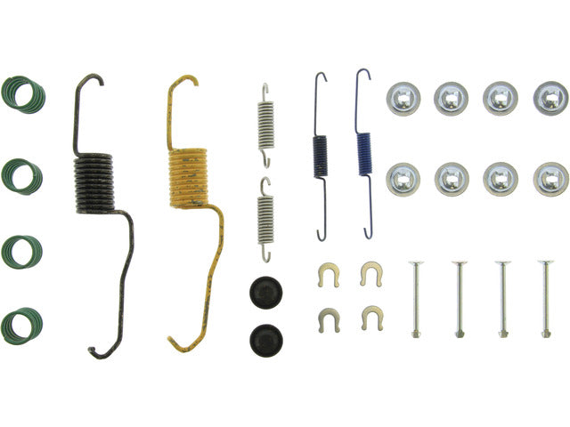 Drum Brake Hardware Kit Centric Parts 118.44036