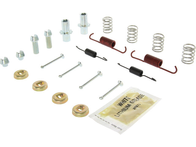 Parking Brake Hardware Kit Centric Parts 118.44037