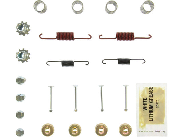 Parking Brake Hardware Kit Centric Parts 118.44037