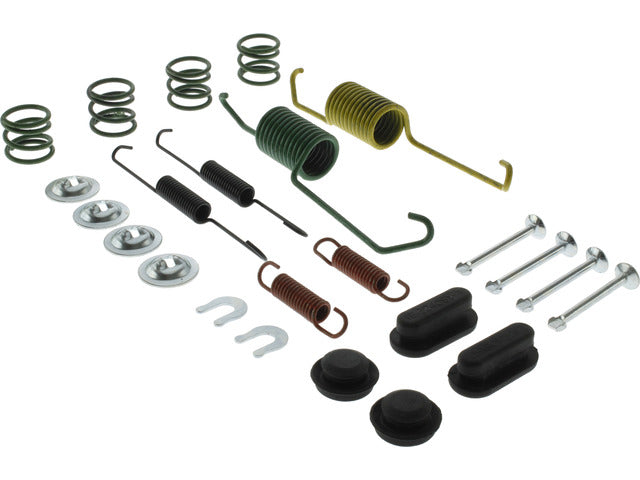 Drum Brake Hardware Kit Centric Parts 118.44038