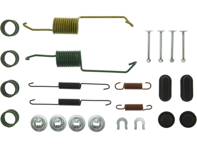 Drum Brake Hardware Kit Centric Parts 118.44038