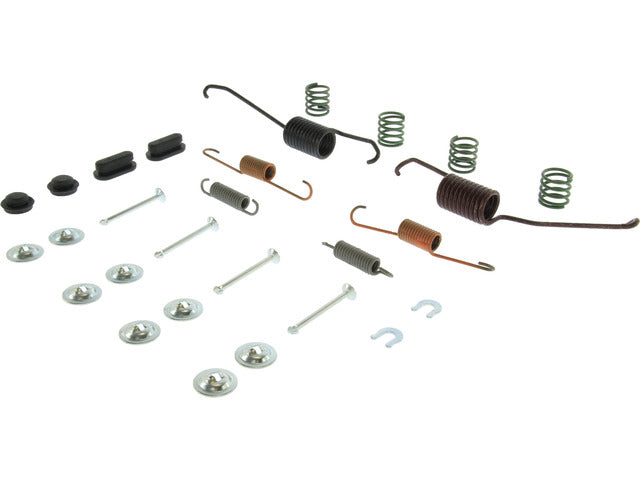 Drum Brake Hardware Kit Centric Parts 118.44039