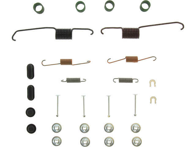Drum Brake Hardware Kit Centric Parts 118.44039