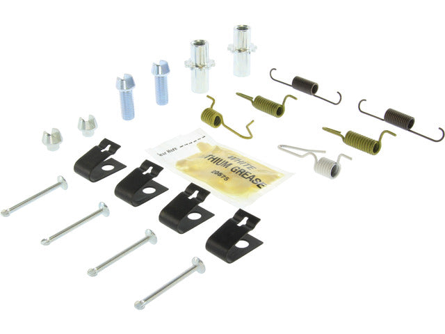Parking Brake Hardware Kit Centric Parts 118.44040