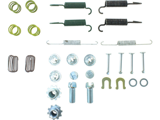 Parking Brake Hardware Kit Centric Parts 118.44043