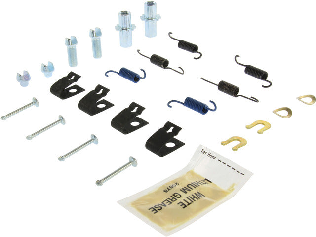 Drum Brake Hardware Kit Centric Parts 118.44044