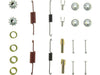 Parking Brake Hardware Kit Centric Parts 118.44045