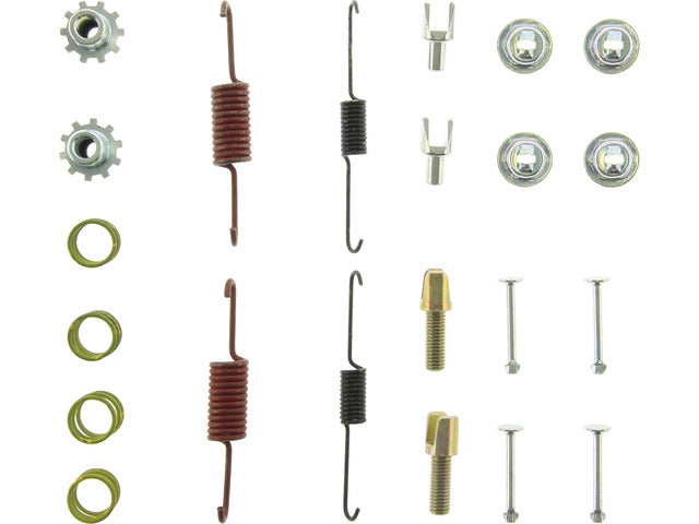 Parking Brake Hardware Kit Centric Parts 118.44045