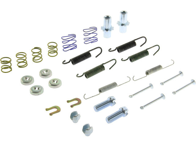 Parking Brake Hardware Kit Centric Parts 118.44046