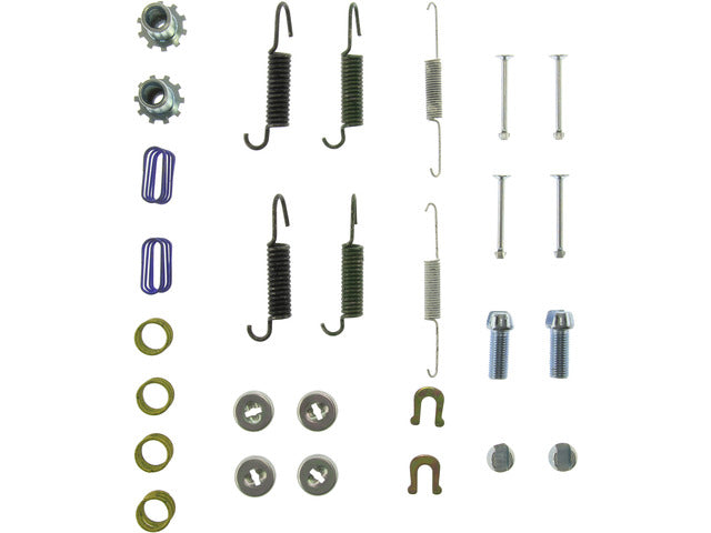 Parking Brake Hardware Kit Centric Parts 118.44046