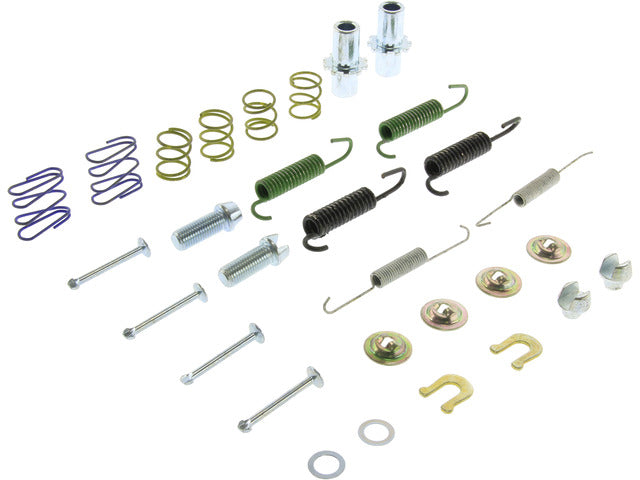 Parking Brake Hardware Kit Centric Parts 118.44091
