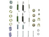 Parking Brake Hardware Kit Centric Parts 118.44091