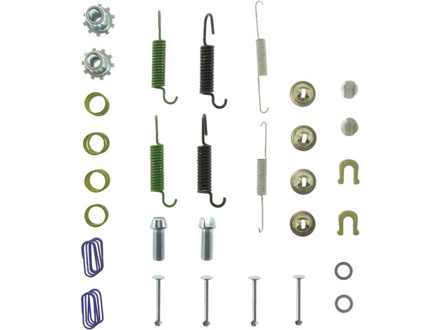 Parking Brake Hardware Kit Centric Parts 118.44091