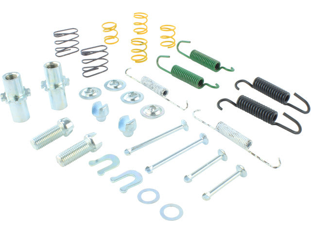 Parking Brake Hardware Kit Centric Parts 118.44092