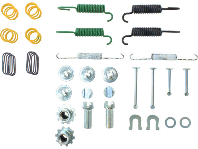 Parking Brake Hardware Kit Centric Parts 118.44092