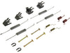 Drum Brake Hardware Kit Centric Parts 118.45002