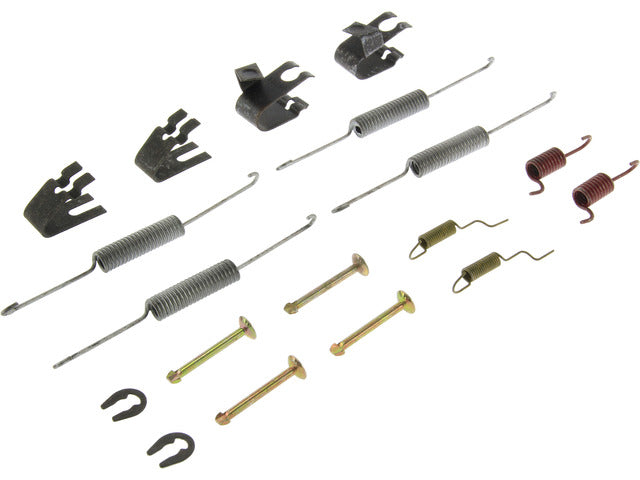 Drum Brake Hardware Kit Centric Parts 118.45002