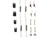 Drum Brake Hardware Kit Centric Parts 118.45002