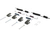 Drum Brake Hardware Kit Centric Parts 118.45004