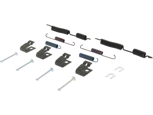 Drum Brake Hardware Kit Centric Parts 118.45004