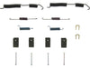 Drum Brake Hardware Kit Centric Parts 118.45004