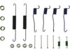 Drum Brake Hardware Kit Centric Parts 118.45005
