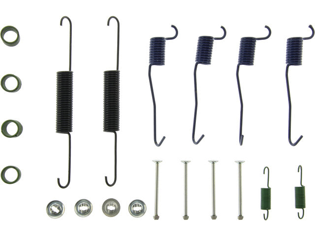 Drum Brake Hardware Kit Centric Parts 118.45005
