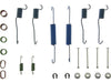 Drum Brake Hardware Kit Centric Parts 118.45006