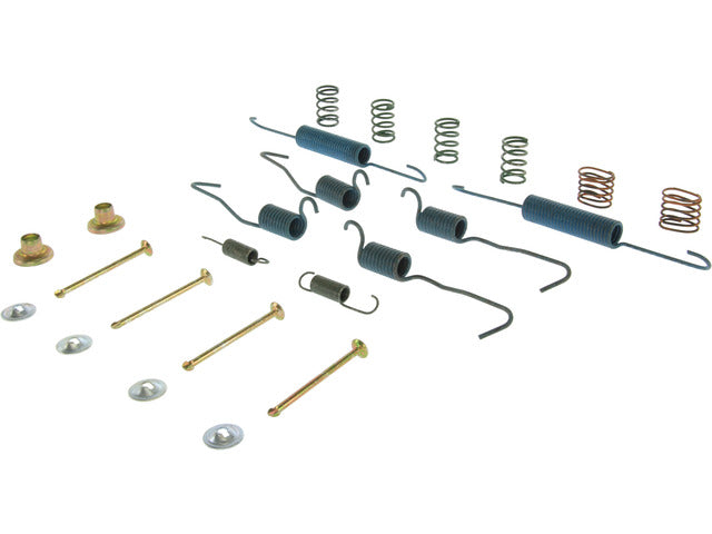 Drum Brake Hardware Kit Centric Parts 118.45007