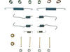 Drum Brake Hardware Kit Centric Parts 118.45007