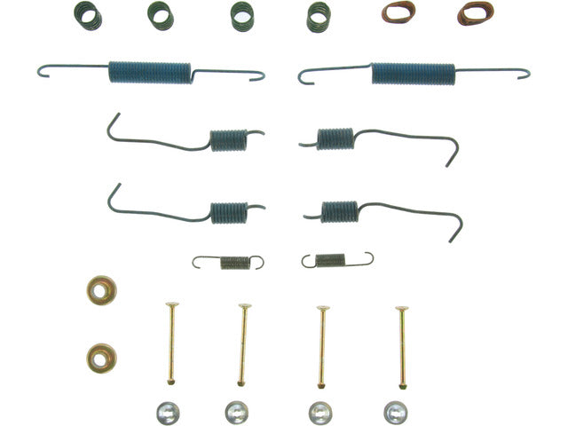 Drum Brake Hardware Kit Centric Parts 118.45007
