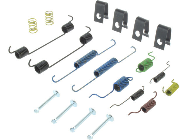 Drum Brake Hardware Kit Centric Parts 118.45008