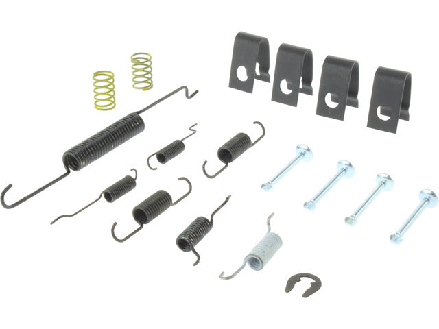 Drum Brake Hardware Kit Centric Parts 118.45009