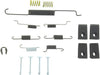 Drum Brake Hardware Kit Centric Parts 118.45009