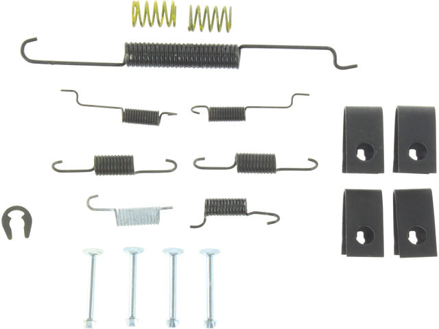 Drum Brake Hardware Kit Centric Parts 118.45009
